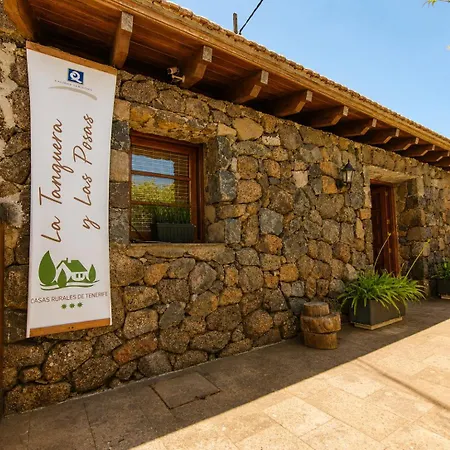 La Tanquera Y Rosas Apartment Los Realejos