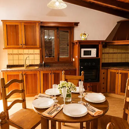 Apartment La Tanquera Y Rosas