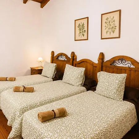 Apartment La Tanquera Y Rosas *