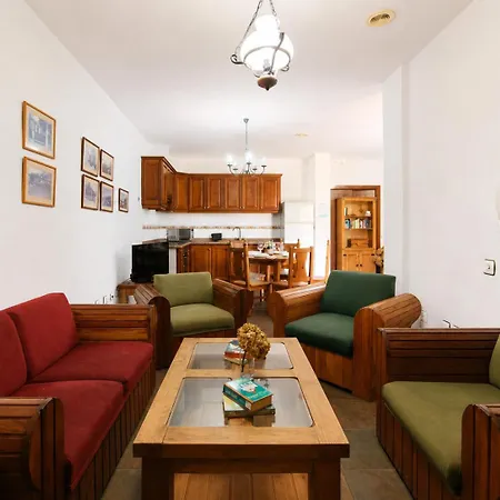 La Tanquera Y Rosas Apartment Los Realejos